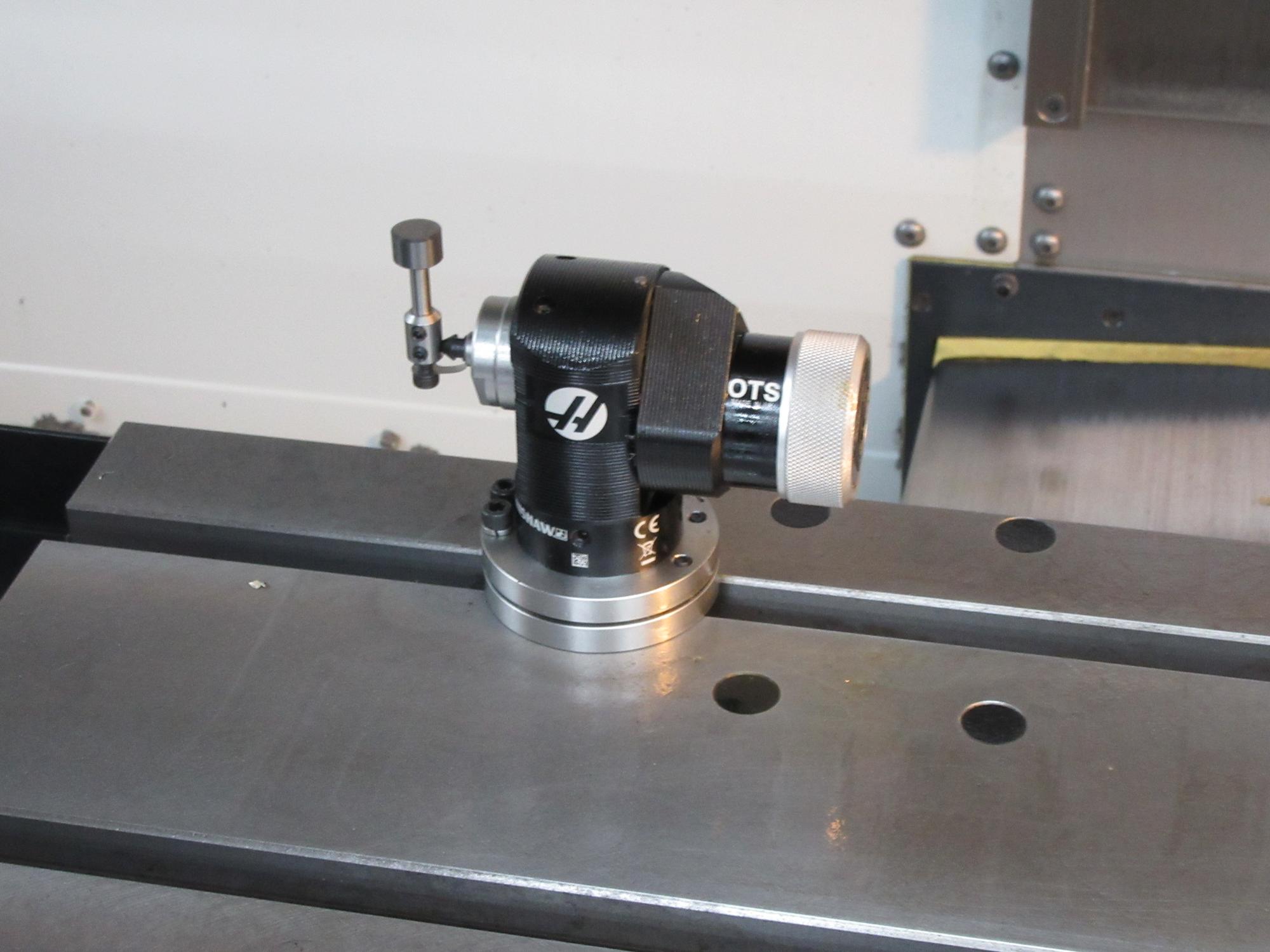 Machines Used | Haas VF-2 Super Speed CNC Vertical Machining