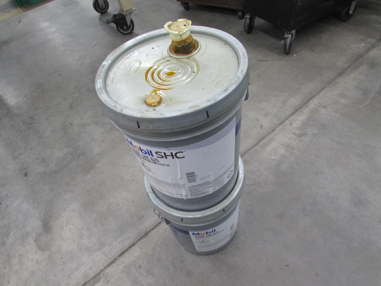 SHC 625 Mobil Gear Oil Replacement By Talon US Compressor, 59 OFF