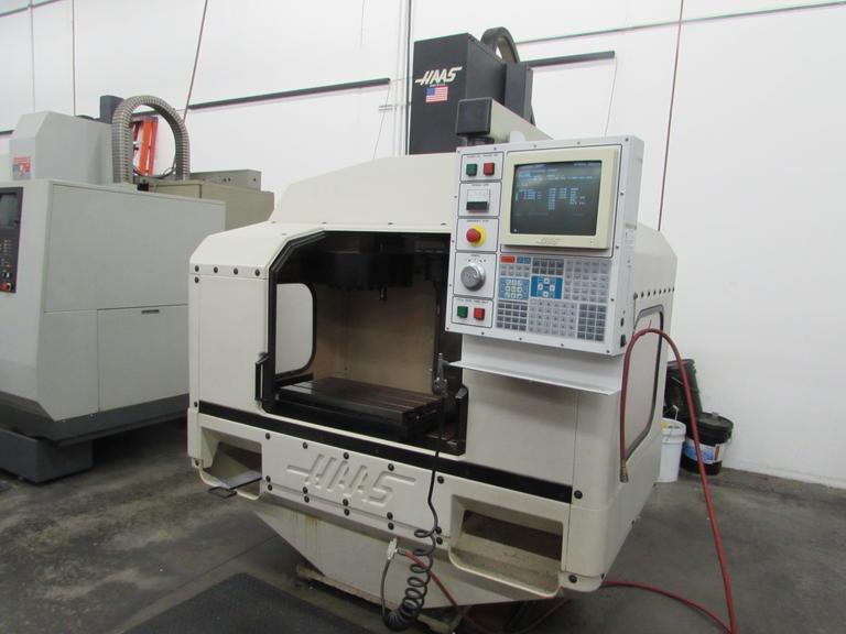 Haas VF-0 CNC Vertical Machining Center