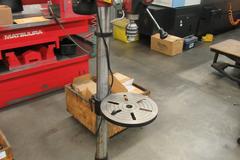 Tool Shop 13" Drill Press, 16 Speeds, Single Phase