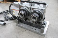 Machines Used | Haas HA5C-2 Dual Head Programmable Rotary Table ...