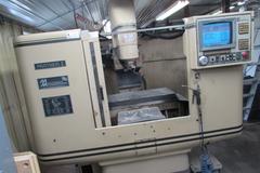 Milltronics Partner 1 Series J CNC Vertical Machining Center with Centurion V CNC Control