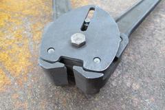 Banding Tools, Including (2) Tensioners & 1/2" Crimper