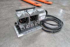 Machines Used | Haas HA5C-2 Dual Head Programmable Rotary Table ...