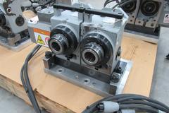 Machines Used | Haas HA5C-2 Dual Head Programmable Rotary Table ...