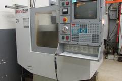 Haas Mini Mill CNC Machining Center