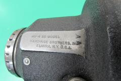 Hardinge HV-4 5C Collet Indexer  Vertical/Horizontal Mount