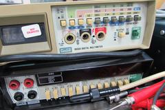 Multimeters, Power Supplies and Leads