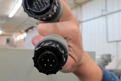 Haas HRT-210 Brushless 4th-Axis Programmable Rotary Table