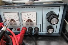 Multimeters, Power Supplies and Leads