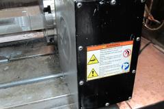 Haas HRT-210 Brushless 4th-Axis Programmable Rotary Table