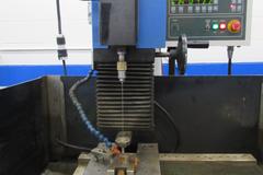 EDM DrillMate 25 EDM Drill "Hole Popper" with Programmable Z-Axis