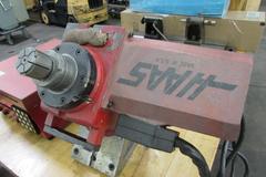 Machines Used | Haas HA5C Brushed Type Programmable 5C Indexer with ...