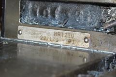 Haas HRT-210 Brushless 4th-Axis Programmable Rotary Table