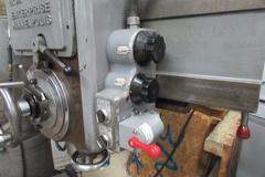 Ikeda RM1000 Radial Arm Drill with Box Table