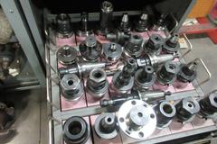 Matsuura MC-1000V5 CNC Vertical Machining Center