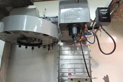 Haas VF-2 CNC Vertical Machining Center with 20 HP Vector Spindle Drive