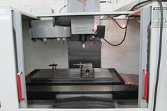 Haas VF-3 CNC Vertical Machining Center with 10,000 RPM Spindle