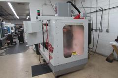 Haas VF-2 CNC Vertical Machining Center with 20 HP Vector Spindle Drive