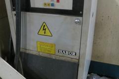 Daewoo ACE-V45/V50 CNC Vertical Machining Center with 8000 RPM Spindle and Mitsubishi Meldas Control