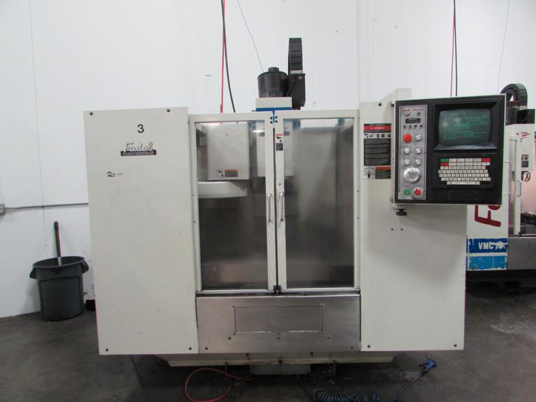 Fadal Model VMC-15XT CNC Vertical Machining Center