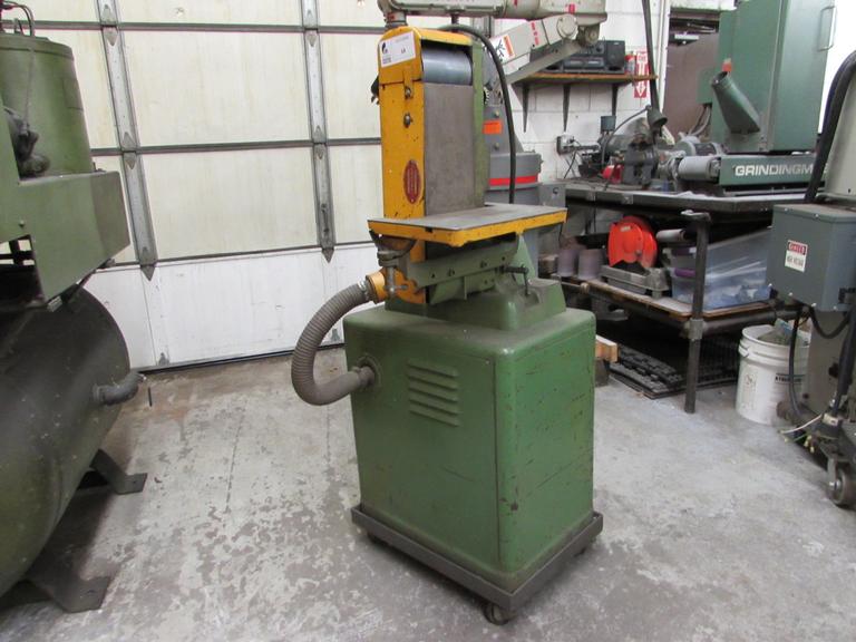 Used bench deals sander