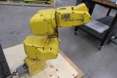 Fanuc 200 iB 5P LR Mate 6- Axis Programmable Robotic Arm with R-J3iB Mate Control and Pendant