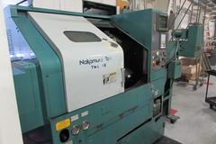 Nakamura Tome TMC-18 CNC Turning Center