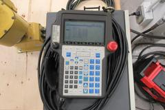 Fanuc 200 iB 5P LR Mate 6- Axis Programmable Robotic Arm with R-J3iB Mate Control and Pendant