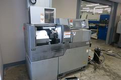 Citizen K16 VIIP CNC Swiss Screw Machine