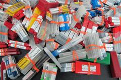 Machines Used | Very Large Assortment of Perishable Cutting Tools, New ...