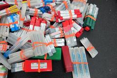 Machines Used | Very Large Assortment of Perishable Cutting Tools, New ...