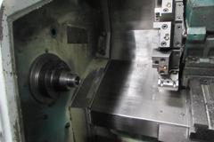 Nakamura Tome TMC-18 CNC Turning Center