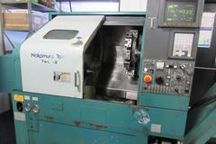 Nakamura Tome TMC-18 CNC Turning Center