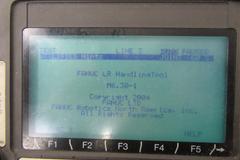 Fanuc 200 iB 5P LR Mate 6- Axis Programmable Robotic Arm with R-J3iB Mate Control and Pendant