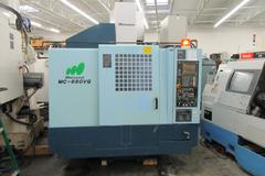 Matsuura MC-660VG CNC Vertical Machining Center Used Year 2000