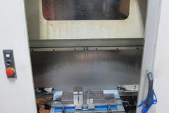 Daewoo DMV-400 CNC Vertical Machining Center with 2 Station Pallet Changer