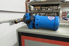 Marvel MV 460PC/2 Programmable Tilting Vertical Bandsaw with Programmable Stock Feed and Tilting Frame