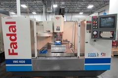 Fadal VMC 4020 CNC Vertical Machining Center