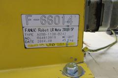 Fanuc 200 iB 5P LR Mate 6- Axis Programmable Robotic Arm with R-J3iB Mate Control and Pendant