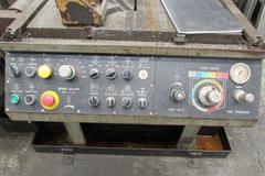 Marvel MV 460PC/2 Programmable Tilting Vertical Bandsaw with Programmable Stock Feed and Tilting Frame