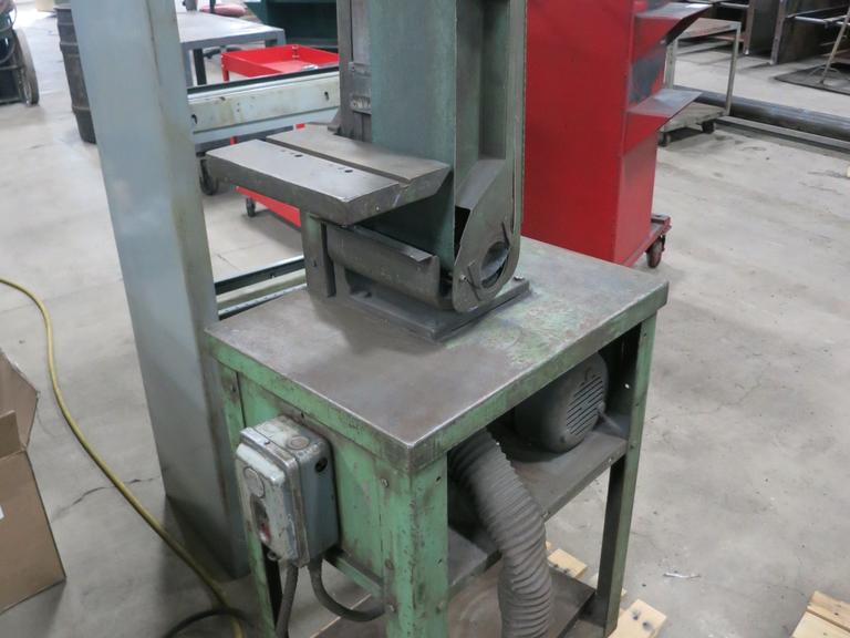 Hammond belt deals grinder