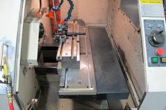 Eguro Nuclet 10GL CNC Gang Style Turning Center with SMW Barfeed