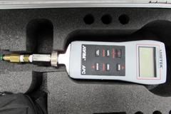 Jofra Advanced Pressure Calibrator w Plastic Case- AS Shown