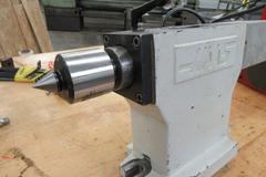 Haas HPTS6 Tailstock with Pneumatic Quill Feed for Haas HRT-210 Size Rotary Tables