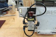 Haas HPTS6 Tailstock with Pneumatic Quill Feed for Haas HRT-210 Size Rotary Tables