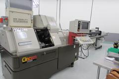 Citizen M20 CNC Swiss Screw Machine with LNS Triton 12' Bar Feed