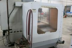 Haas VF-3 CNC Vertical Machining Center with 2-Speed Gearbox and 4th Axis Drive