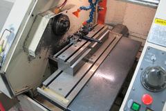 Eguro Nuclet 10GL CNC Gang Style Turning Center with SMW Barfeed