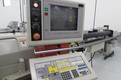 Citizen M20 CNC Swiss Screw Machine with LNS Triton 12' Bar Feed